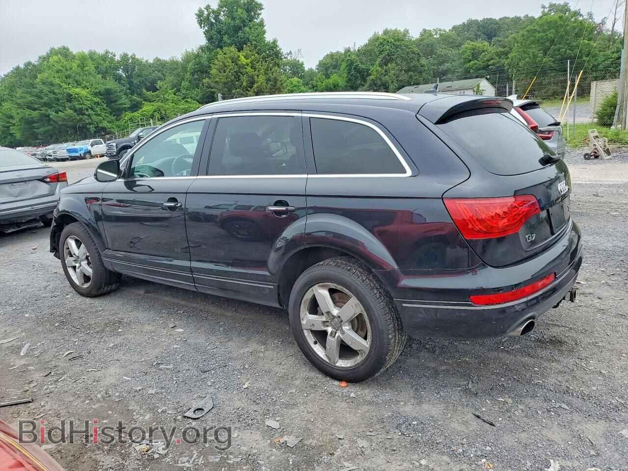 2013 AUDI Q7 - VIN: WA1LMBFE5DD014078 - Photo 2