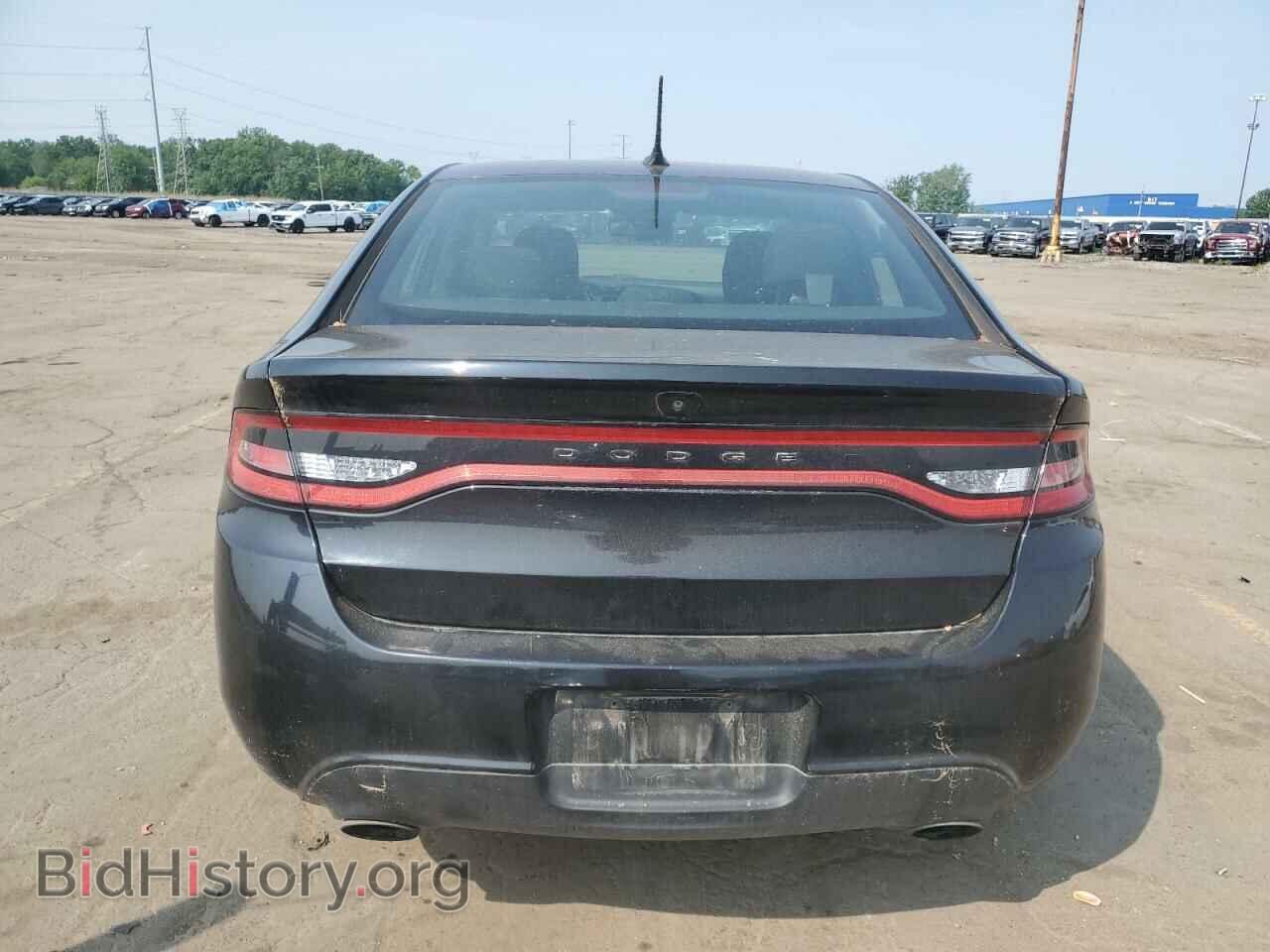 2013 DODGE DART - VIN: 1C3CDFBA4DD319236 - Photo 6