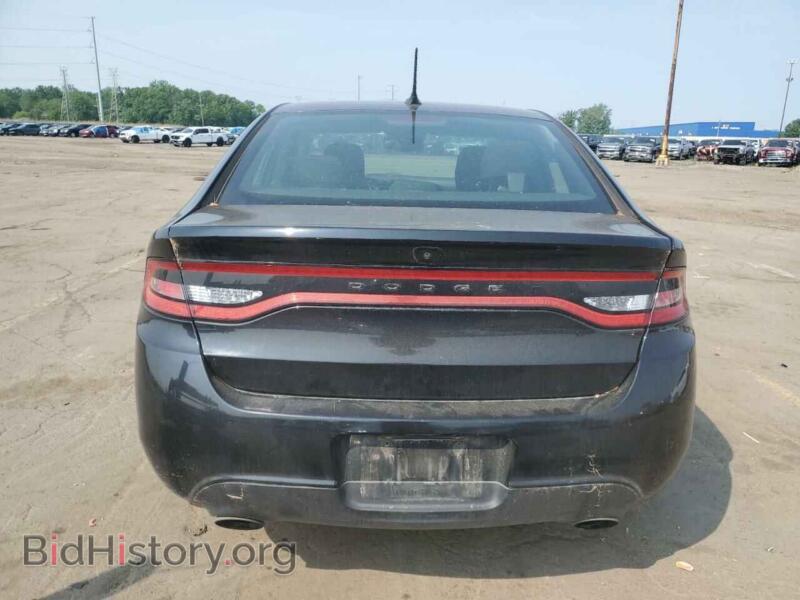 2013 Dodge DART (VIN 1C3CDFBA4DD319236) — фото 6 из 12
