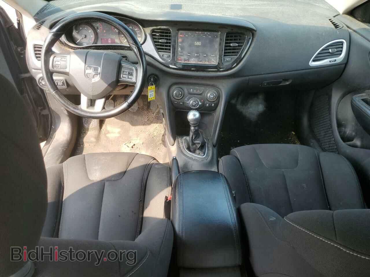 2013 DODGE DART - VIN: 1C3CDFBA4DD319236 - Photo 8
