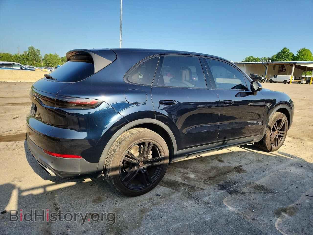 2019 PORSCHE CAYENNE - VIN: WP1AA2AY3KDA07441 - Photo 3