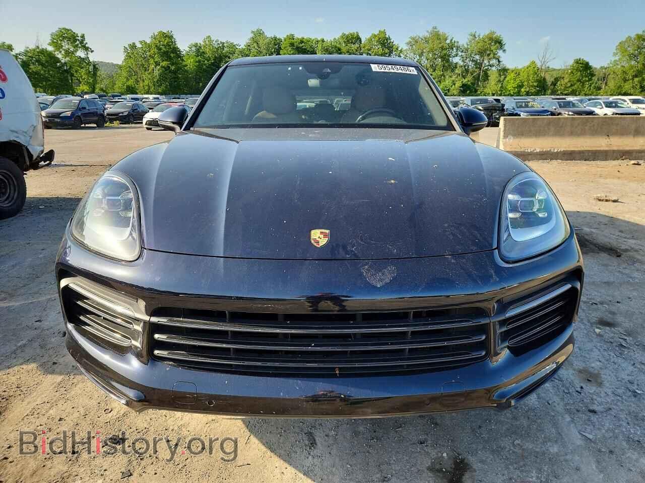 2019 PORSCHE CAYENNE - VIN: WP1AA2AY3KDA07441 - Photo 5