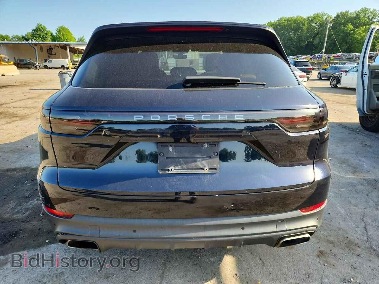 2019 PORSCHE CAYENNE - VIN: WP1AA2AY3KDA07441 - Photo 6
