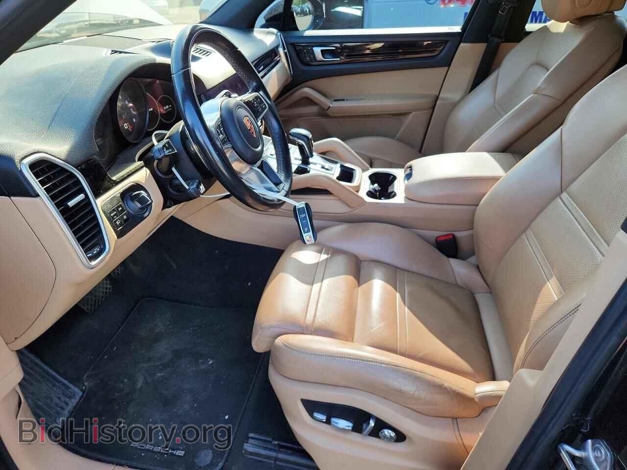 2019 PORSCHE CAYENNE - VIN: WP1AA2AY3KDA07441 - Photo 7