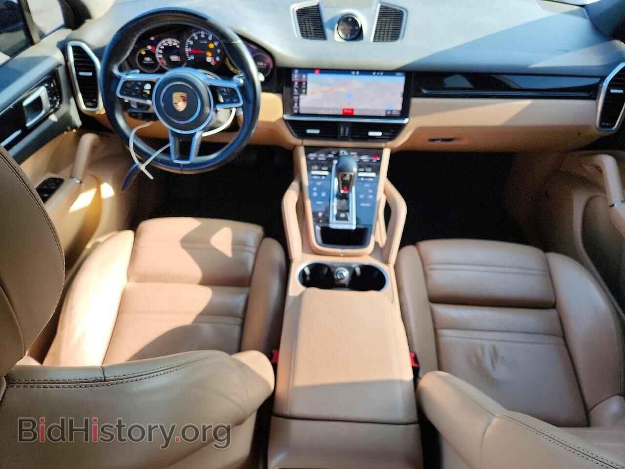 2019 PORSCHE CAYENNE - VIN: WP1AA2AY3KDA07441 - Photo 8