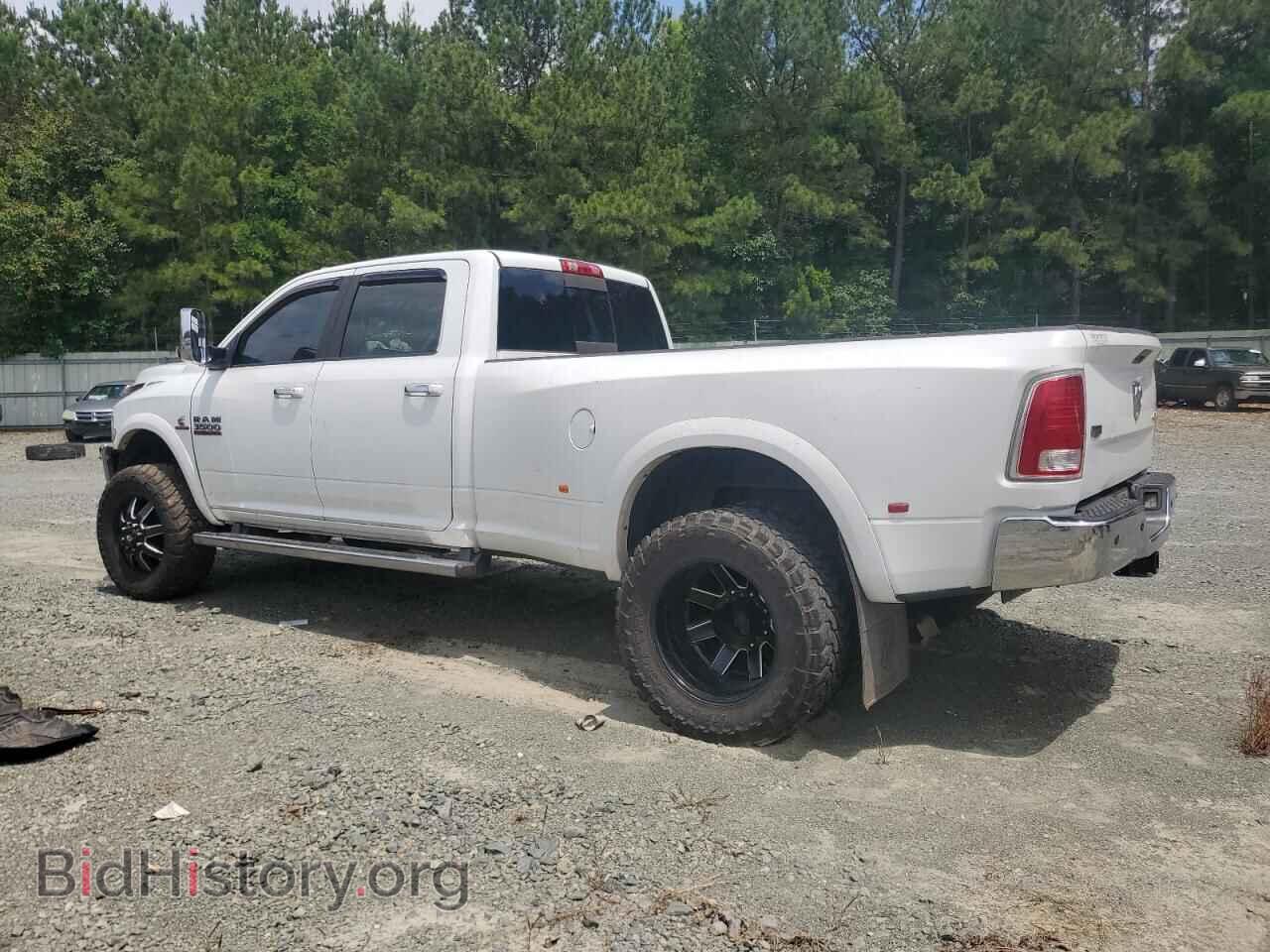 2013 RAM 3500 - VIN: 3C63RRJL3DG611259 - Фото 2
