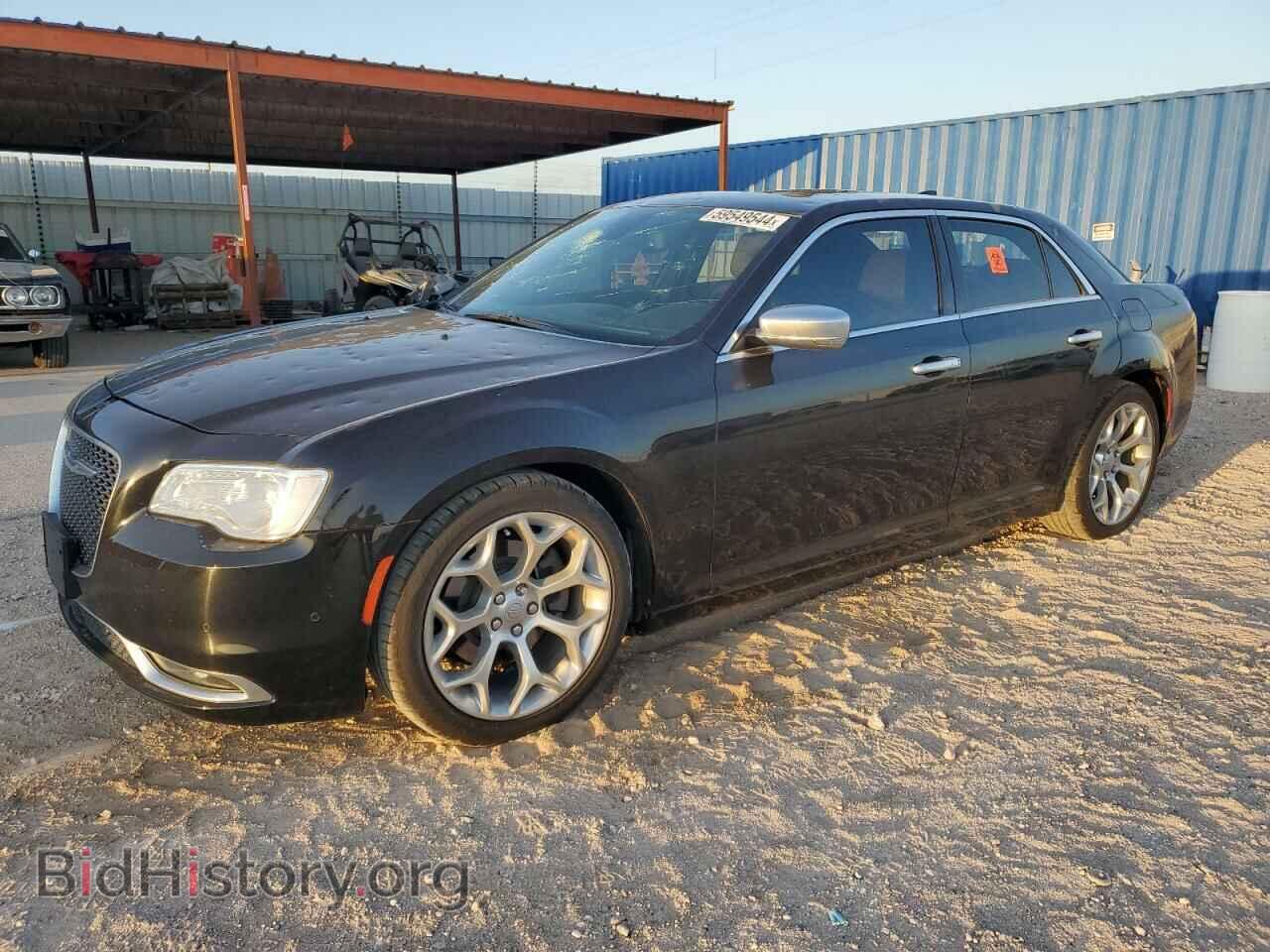Photo 2C3CCAPT8JH182462 - CHRYSLER 300 2018