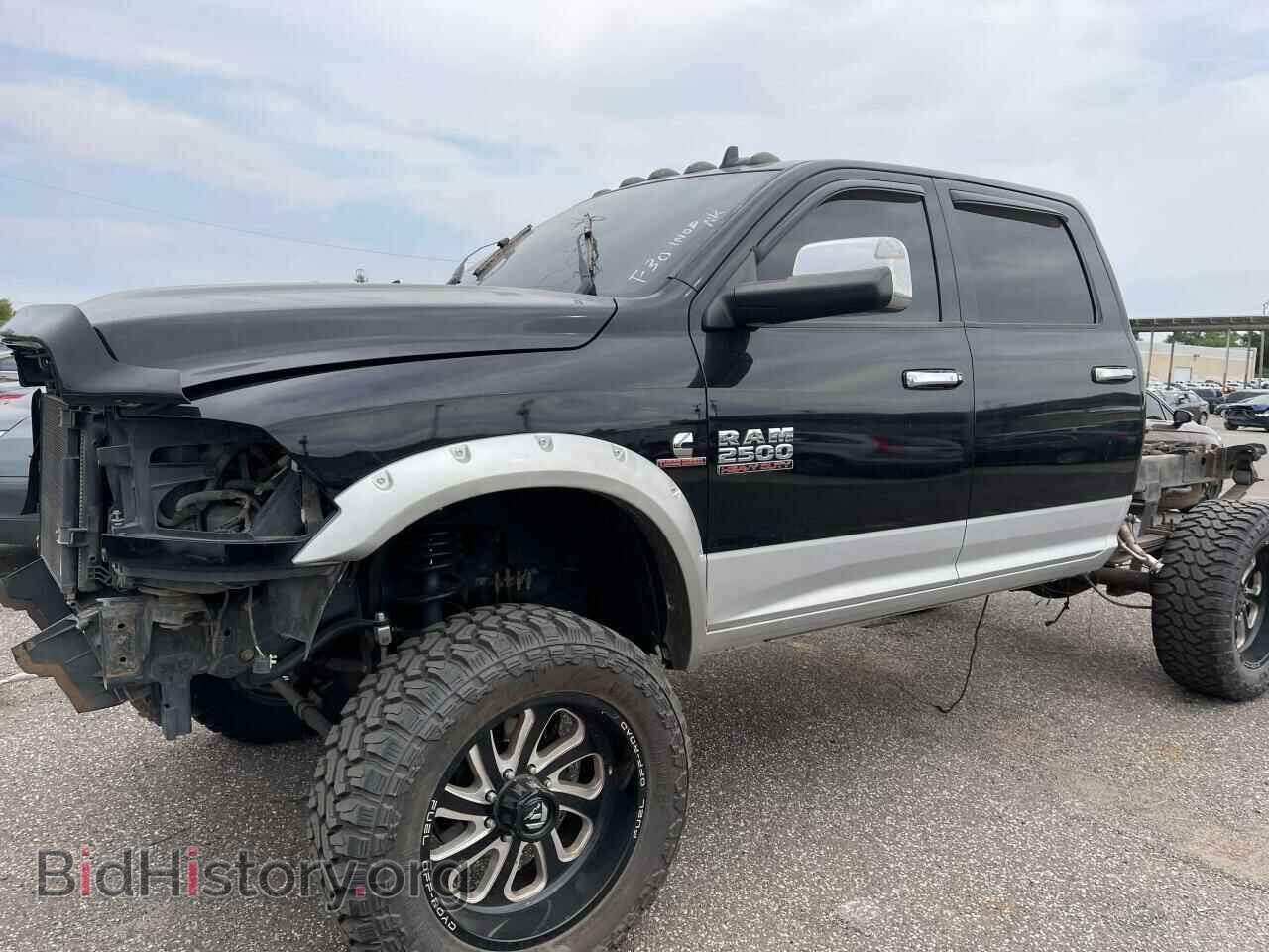 2013 RAM 2500 - VIN: 3C6UR5FL1DG522425 - Фото 2