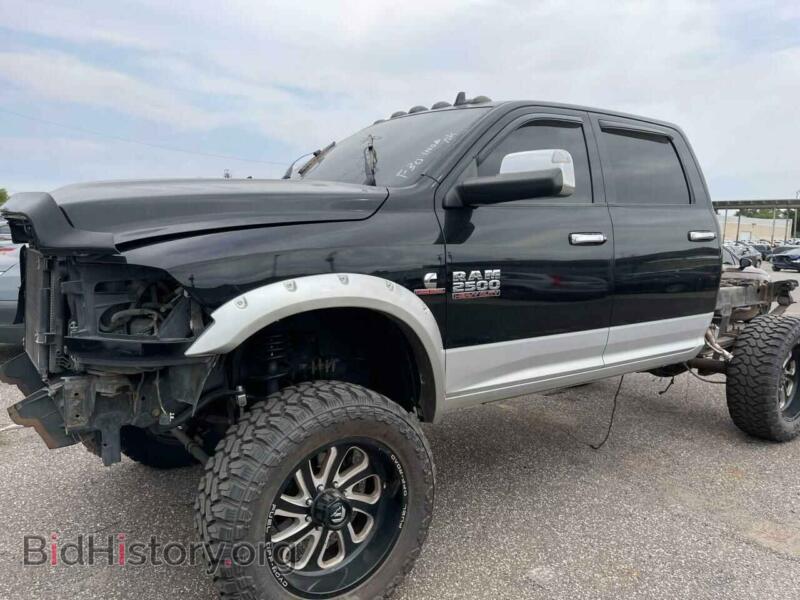 2013 RAM 2500 (VIN 3C6UR5FL1DG522425) — фото 2 из 10
