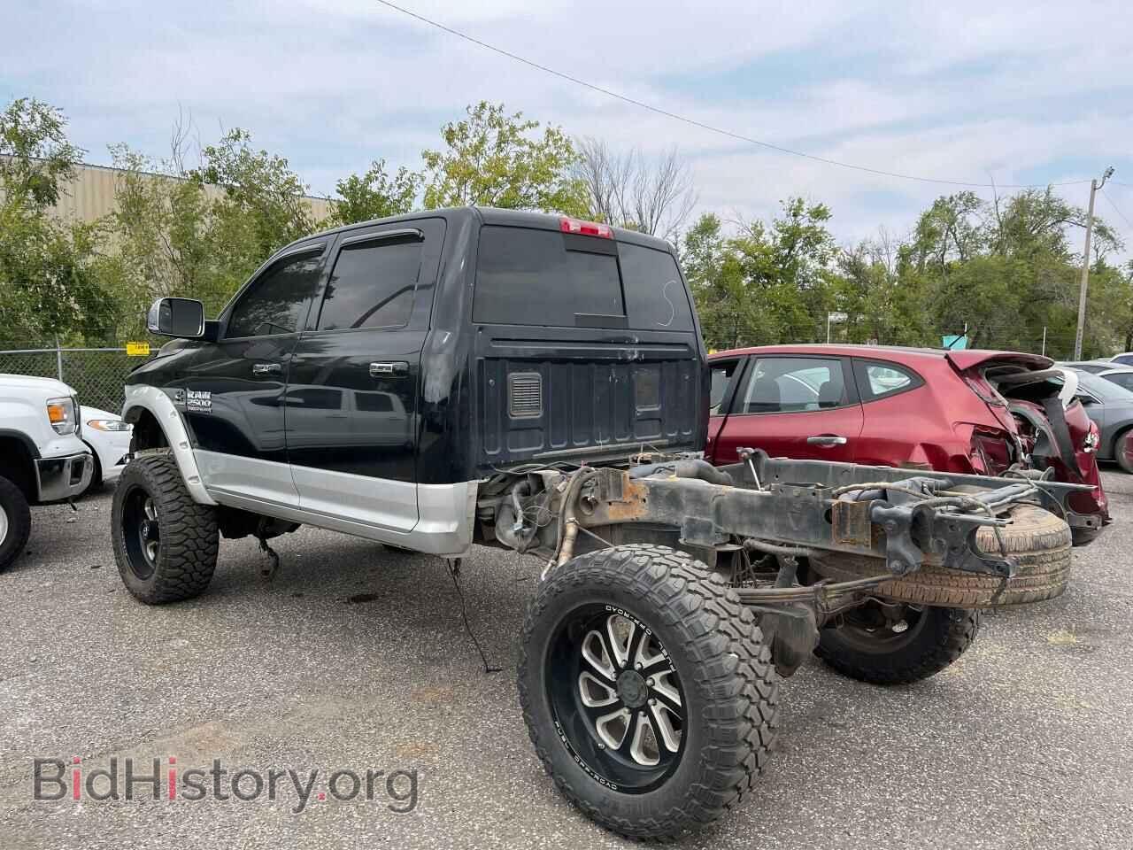 2013 RAM 2500 - VIN: 3C6UR5FL1DG522425 - Фото 3