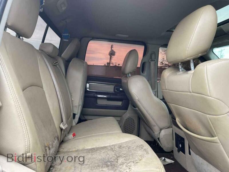 2013 RAM 2500 (VIN 3C6UR5FL1DG522425) — фото 6 из 10