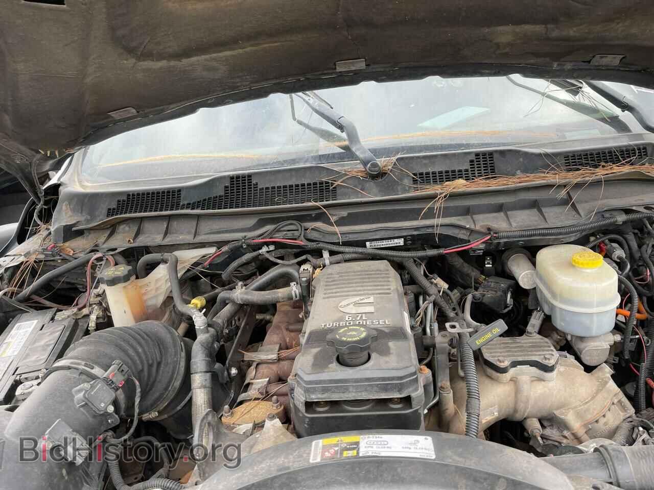 2013 RAM 2500 - VIN: 3C6UR5FL1DG522425 - Фото 7