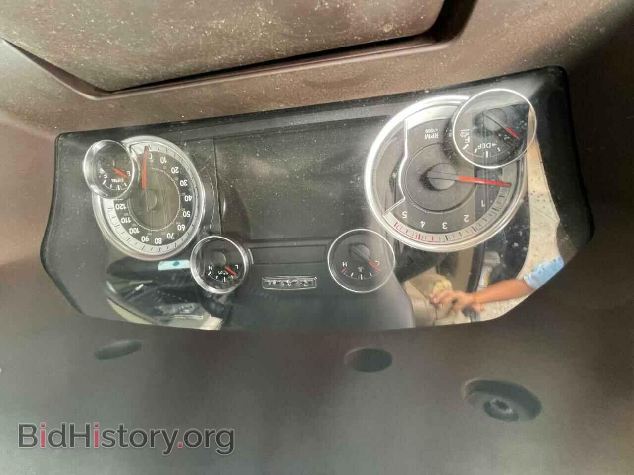 2013 RAM 2500 - VIN: 3C6UR5FL1DG522425 - Фото 8