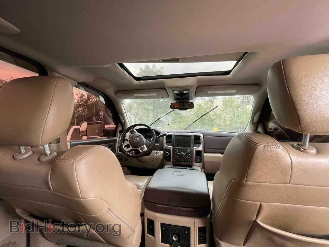 2013 RAM 2500 - VIN: 3C6UR5FL1DG522425 - Фото 9