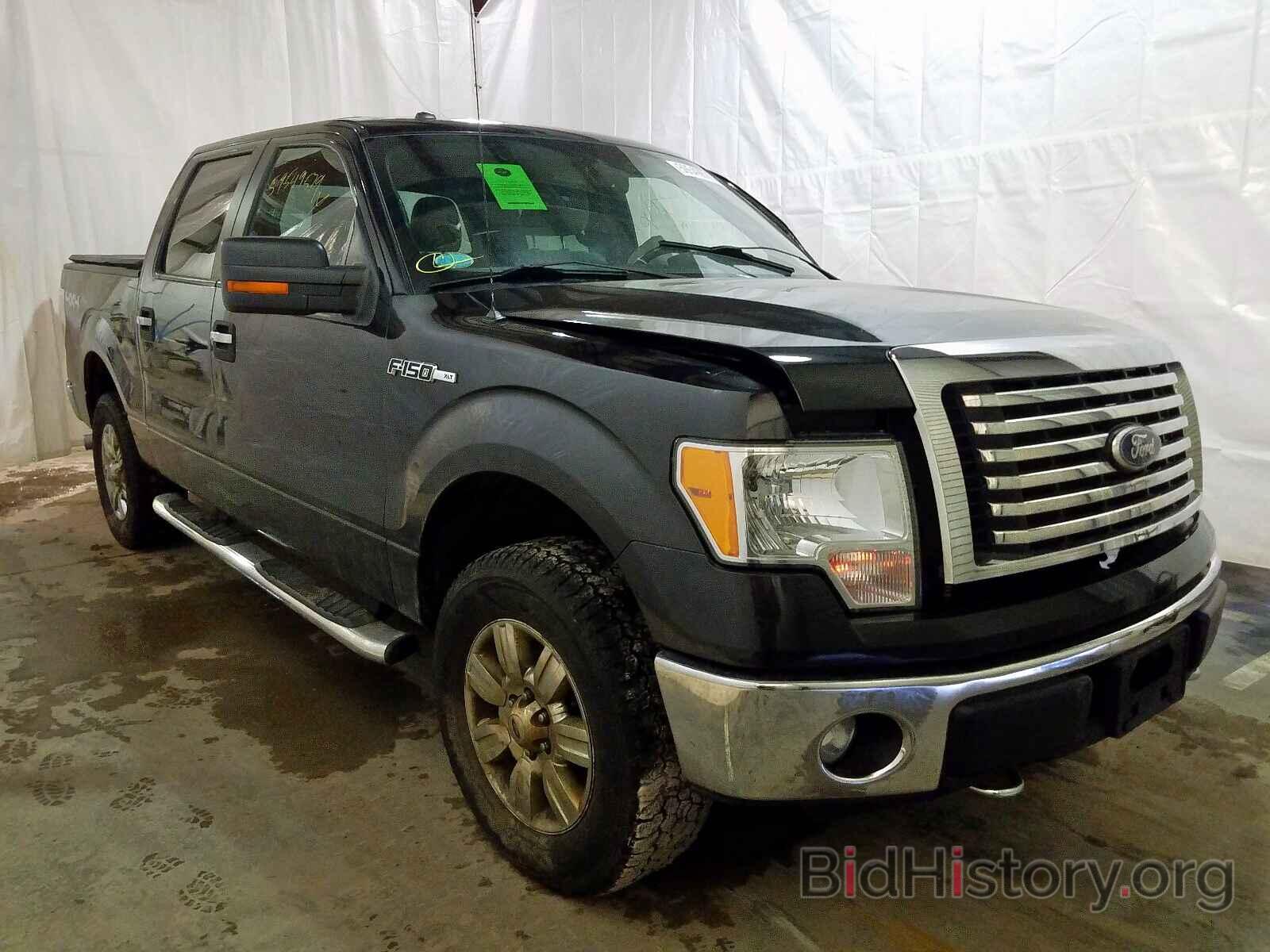 Photo 1FTFW1EF5BFB00901 - FORD F150 SUPER 2011