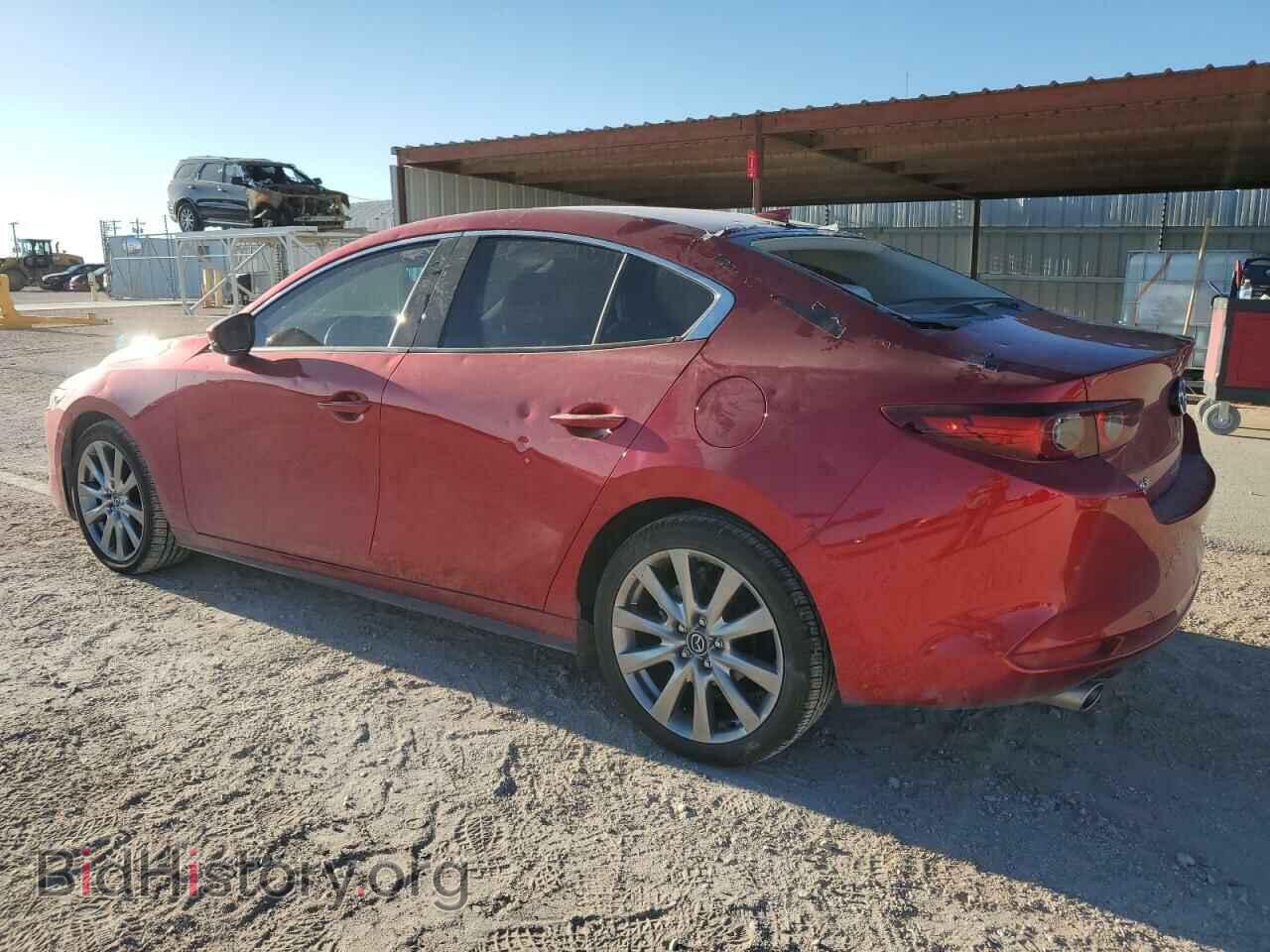 2023 MAZDA 3 - VIN: 3MZBPBDMXPM378523 - Фото 2