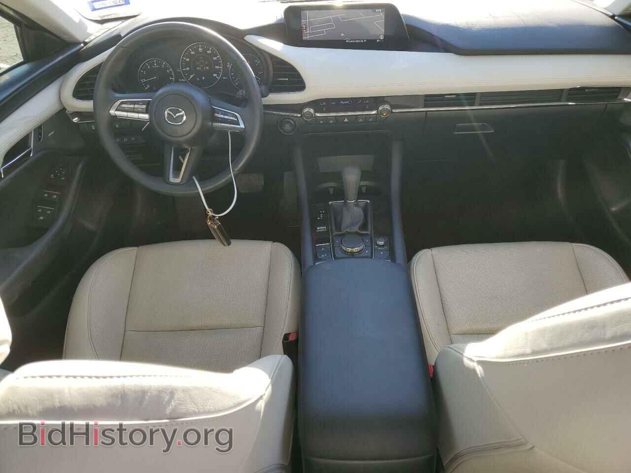 2023 MAZDA 3 - VIN: 3MZBPBDMXPM378523 - Фото 8