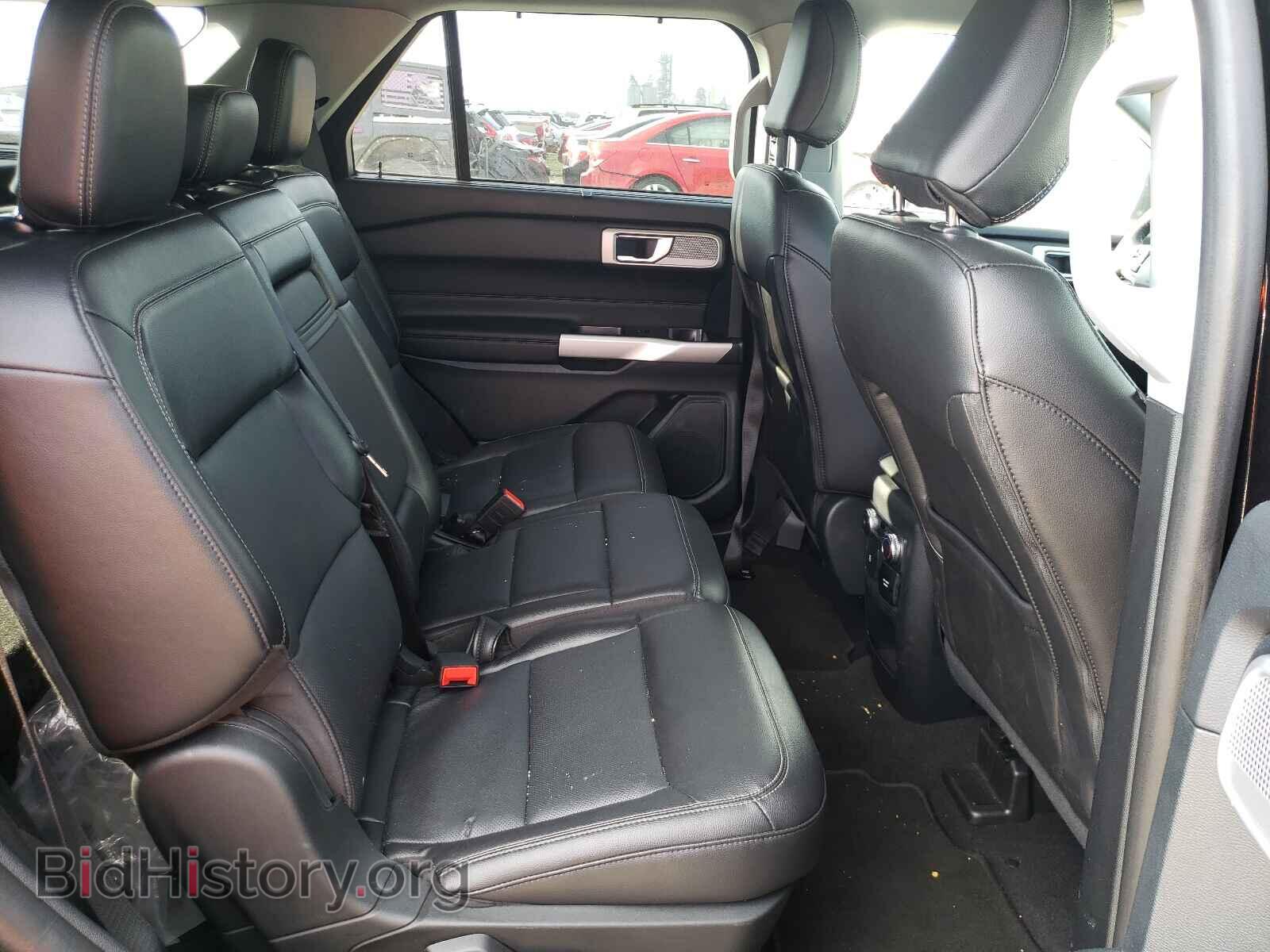 2021 FORD EXPLORER - VIN: 1FMSK8FH5MGB45932 - Photo 6