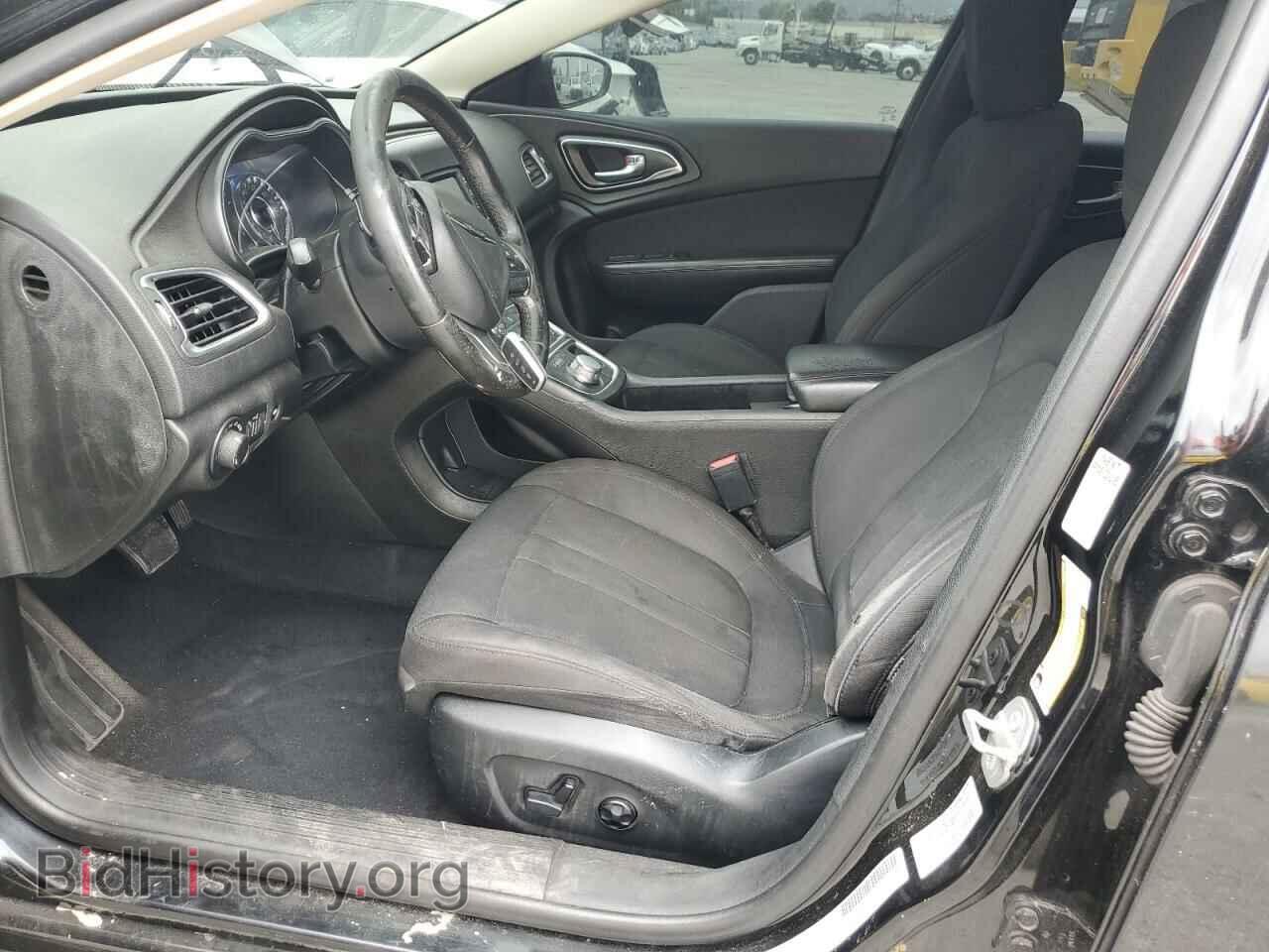 2016 CHRYSLER 200 - VIN: 1C3CCCAB5GN155117 - Фото 7