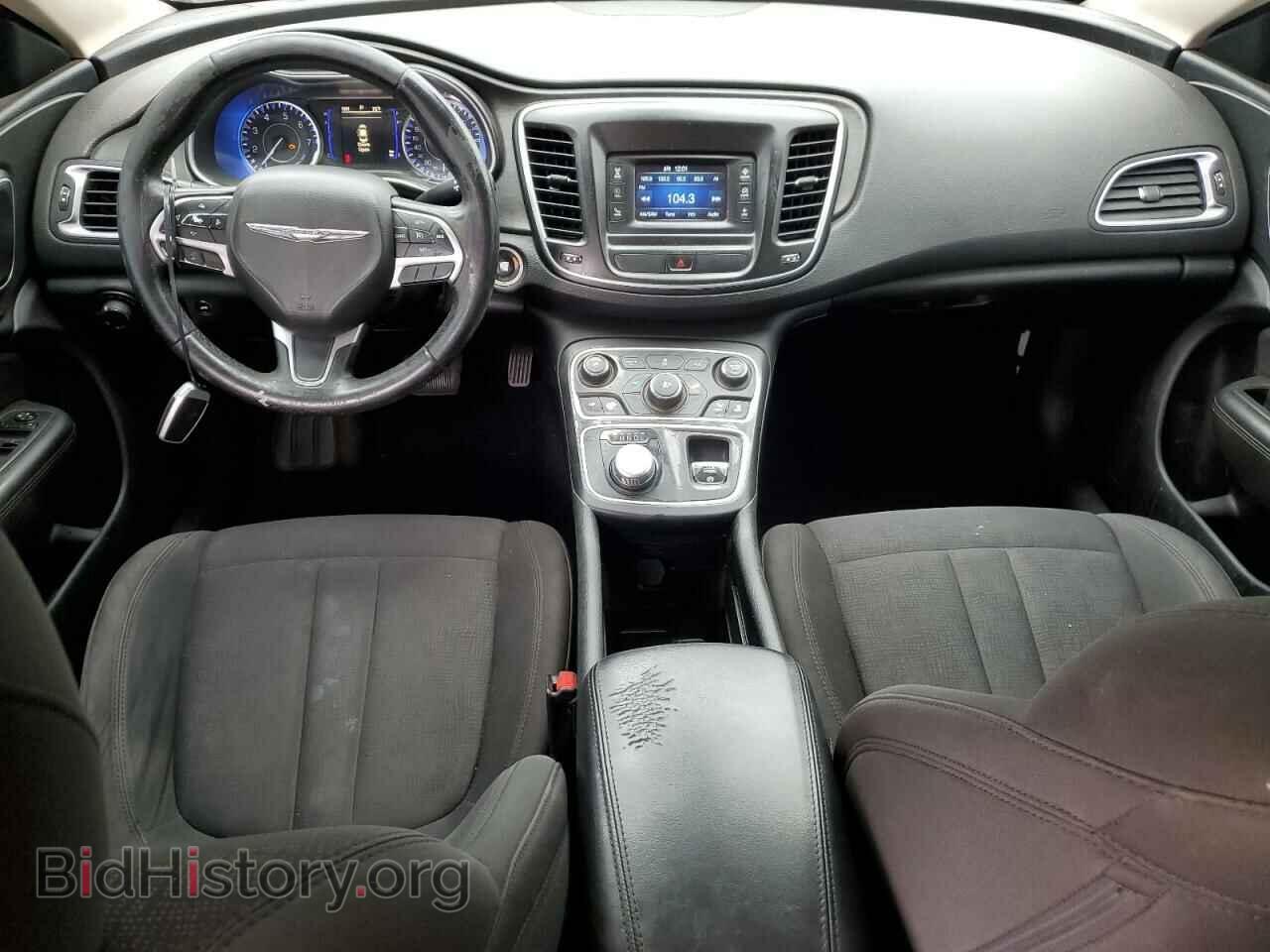 2016 CHRYSLER 200 - VIN: 1C3CCCAB5GN155117 - Фото 8