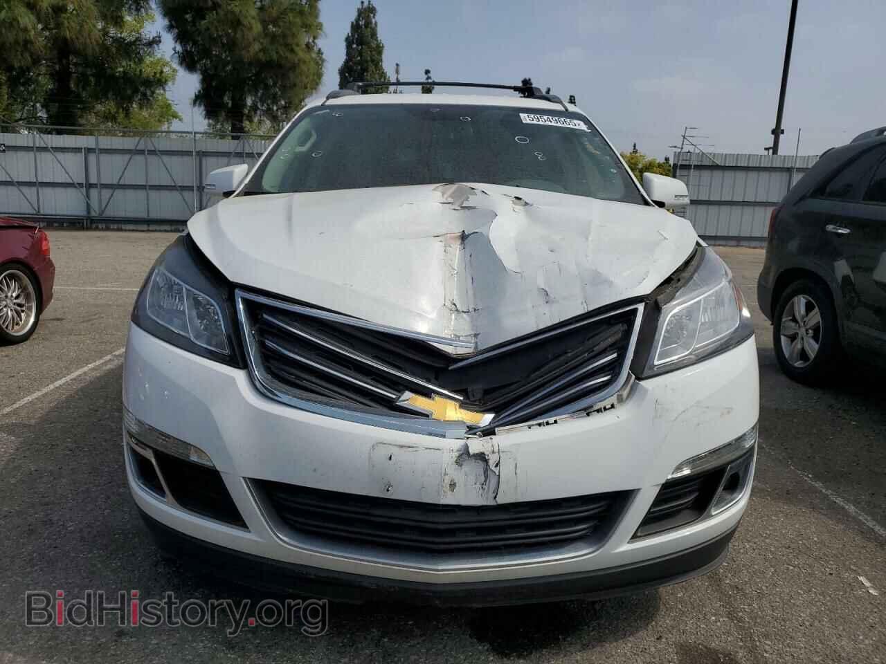 2017 CHEVROLET TRAVERSE - VIN: 1GNKRGKD7HJ257001 - Фото 5