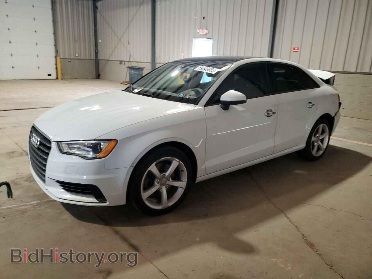 Photo WAUBFGFF6F1004257 - AUDI A3 2015