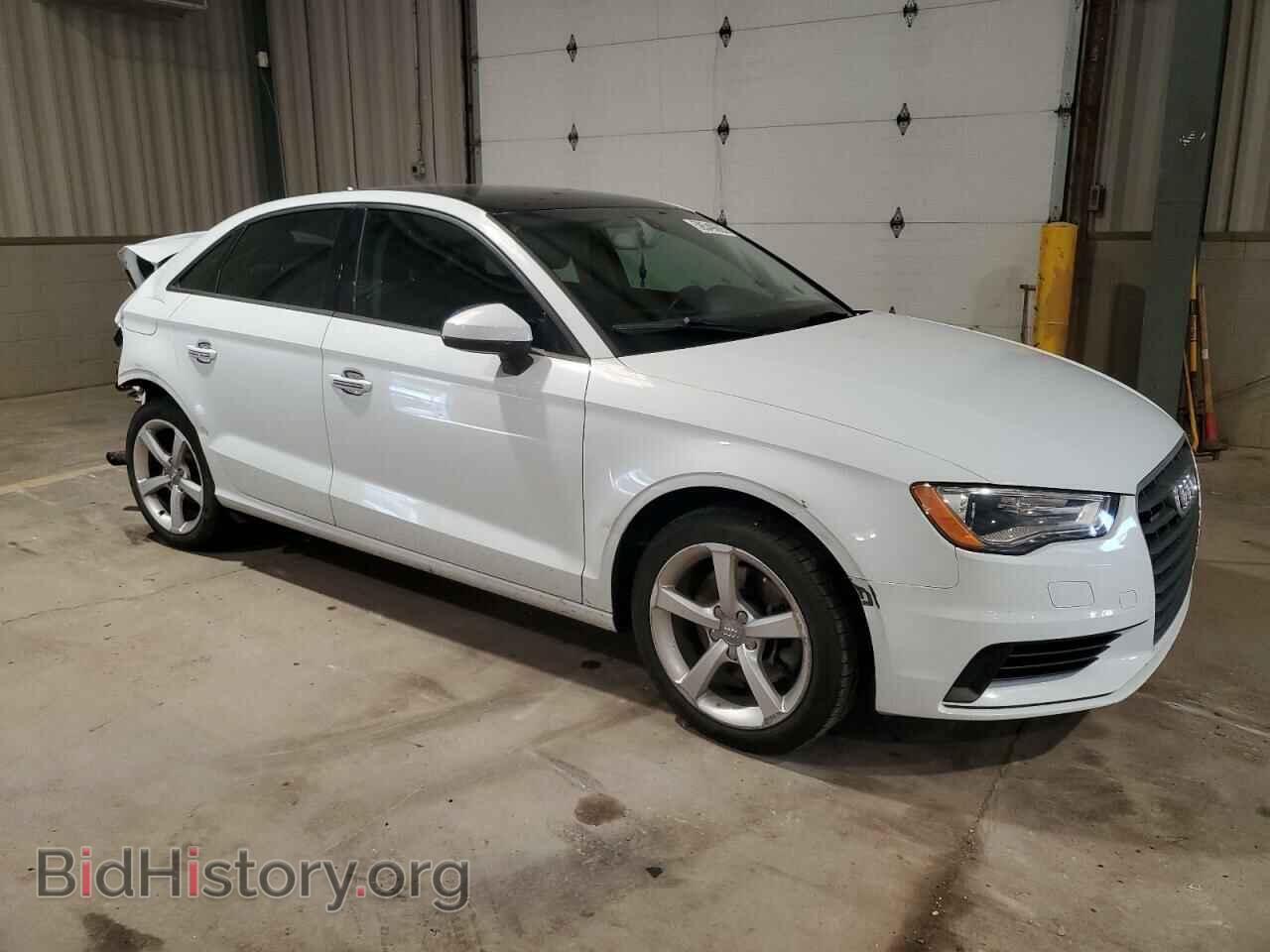 2015 AUDI A3 - VIN: WAUBFGFF6F1004257 - Фото 4