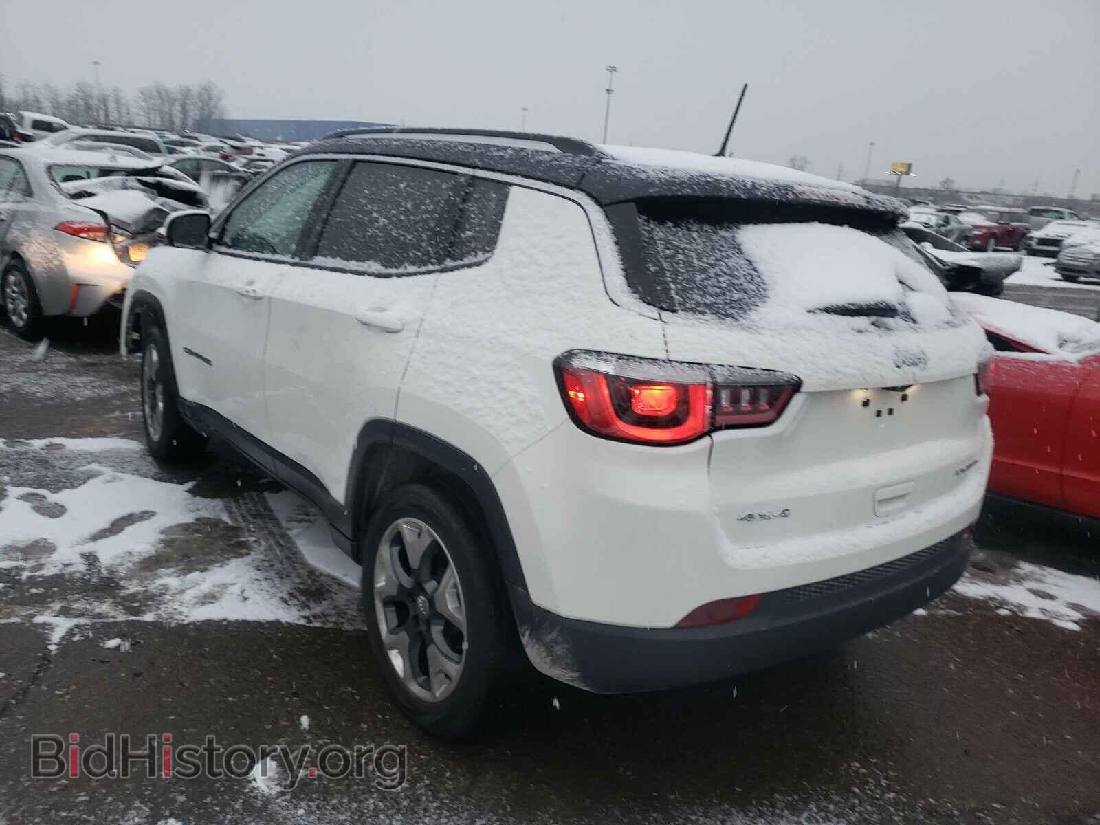 2020 JEEP COMPASS - VIN: 3C4NJDCB7LT209041 - Photo 3