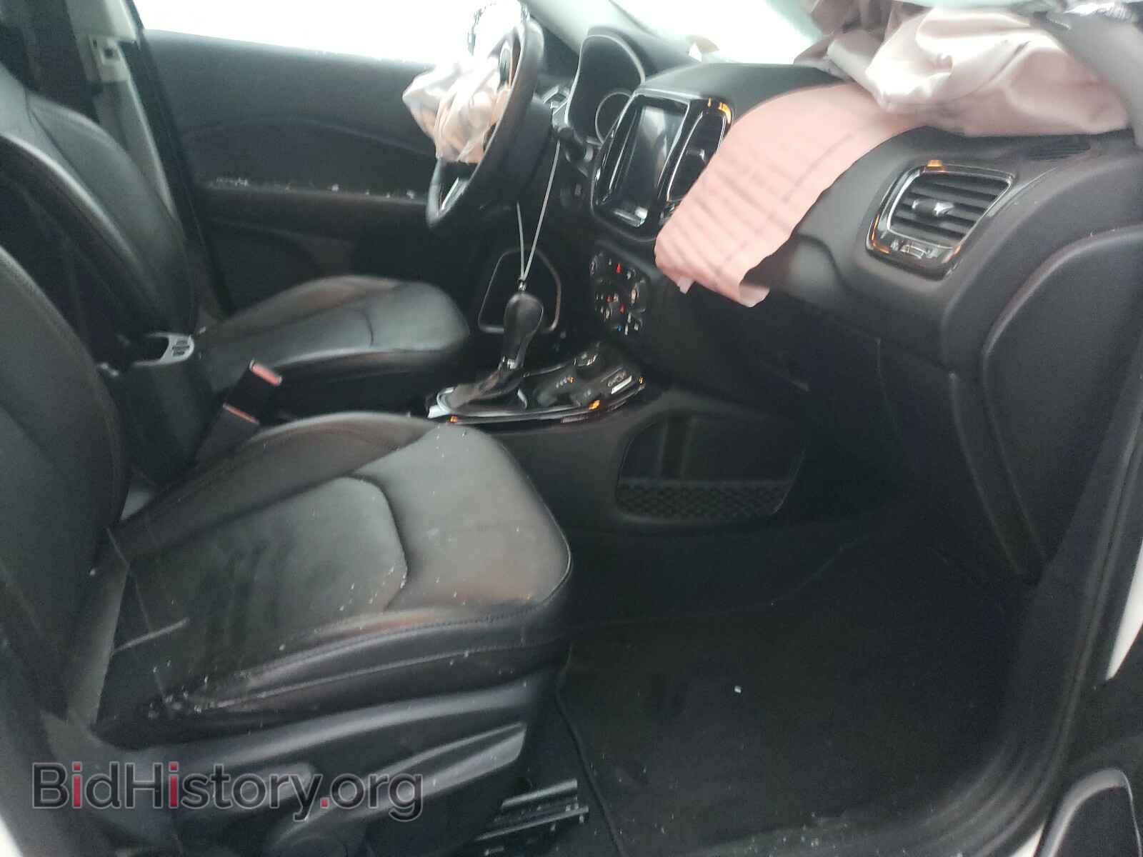 2020 JEEP COMPASS - VIN: 3C4NJDCB7LT209041 - Photo 5
