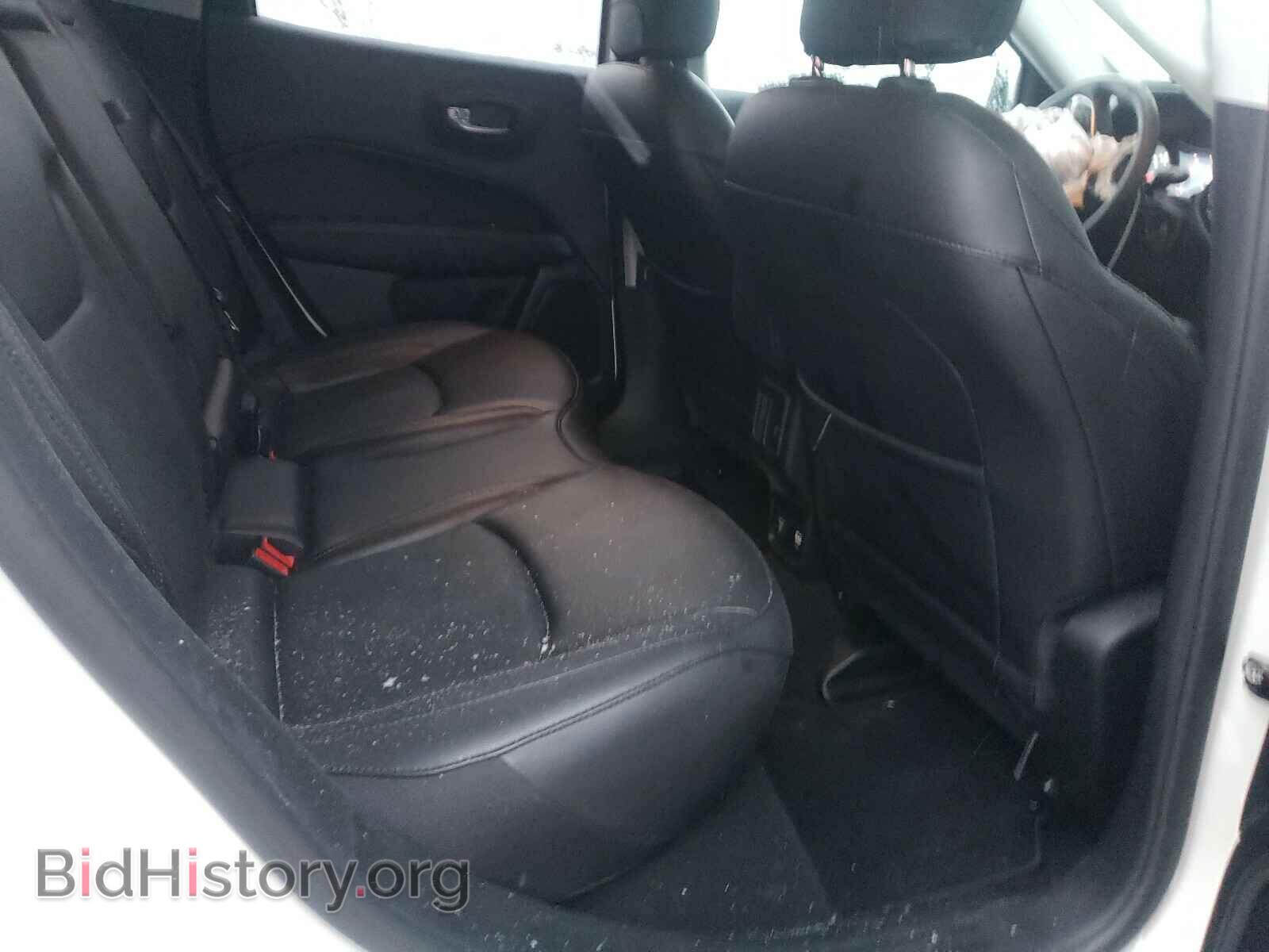 2020 JEEP COMPASS - VIN: 3C4NJDCB7LT209041 - Photo 6