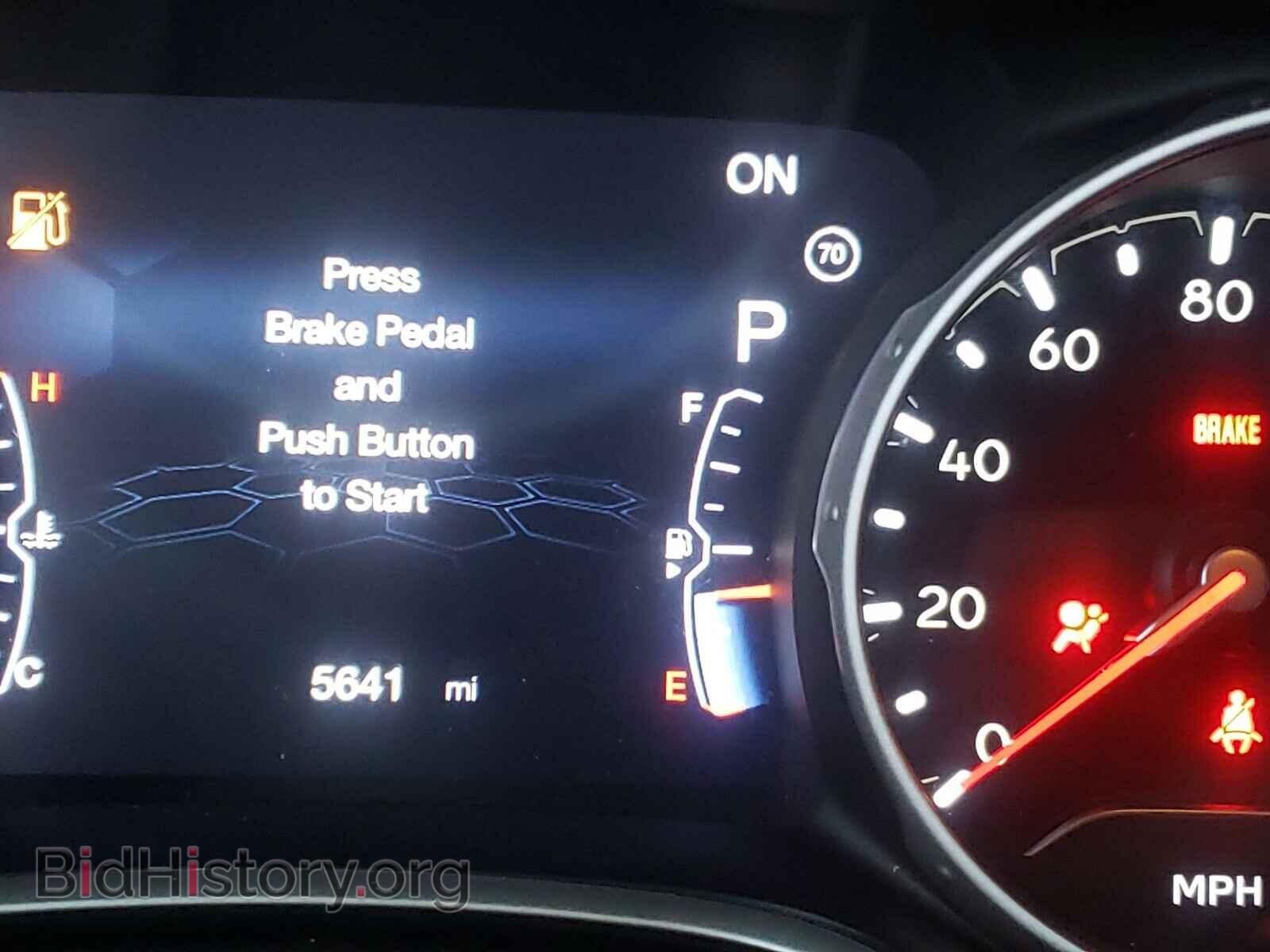 2020 JEEP COMPASS - VIN: 3C4NJDCB7LT209041 - Photo 8