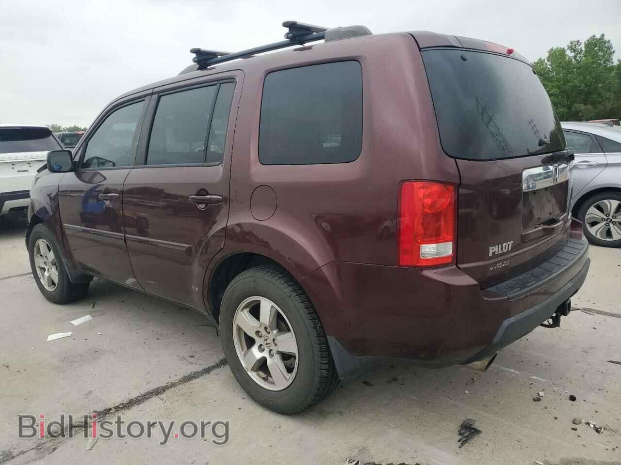 2011 HONDA PILOT - VIN: 5FNYF4H69BB033603 - Фото 2