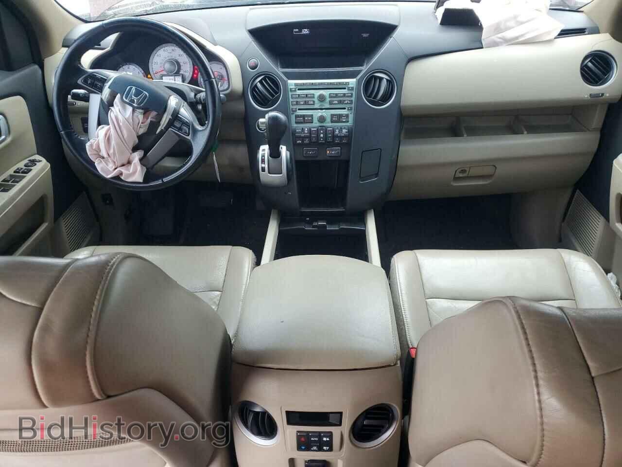 2011 HONDA PILOT - VIN: 5FNYF4H69BB033603 - Фото 8