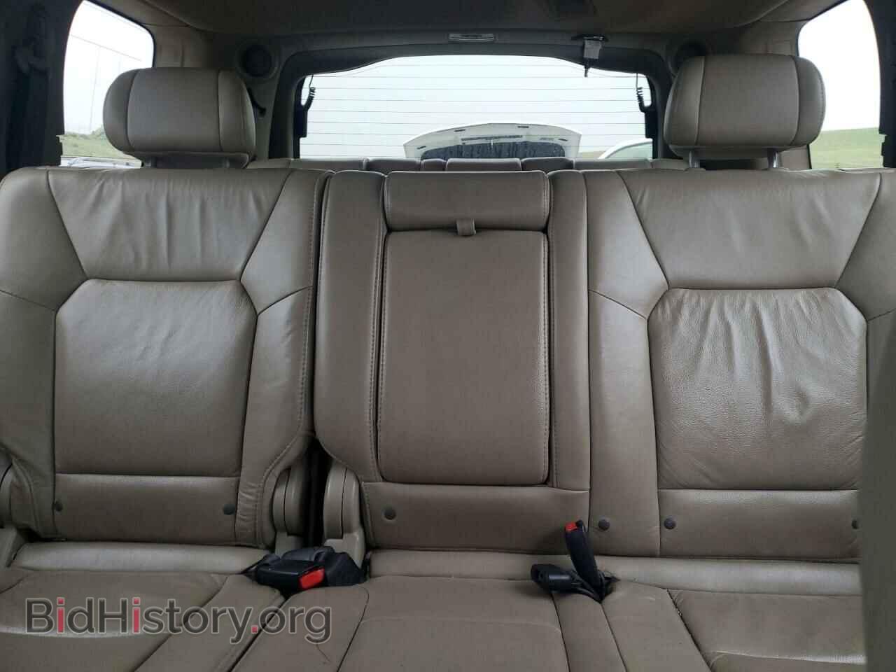 2011 HONDA PILOT - VIN: 5FNYF4H69BB033603 - Фото 10