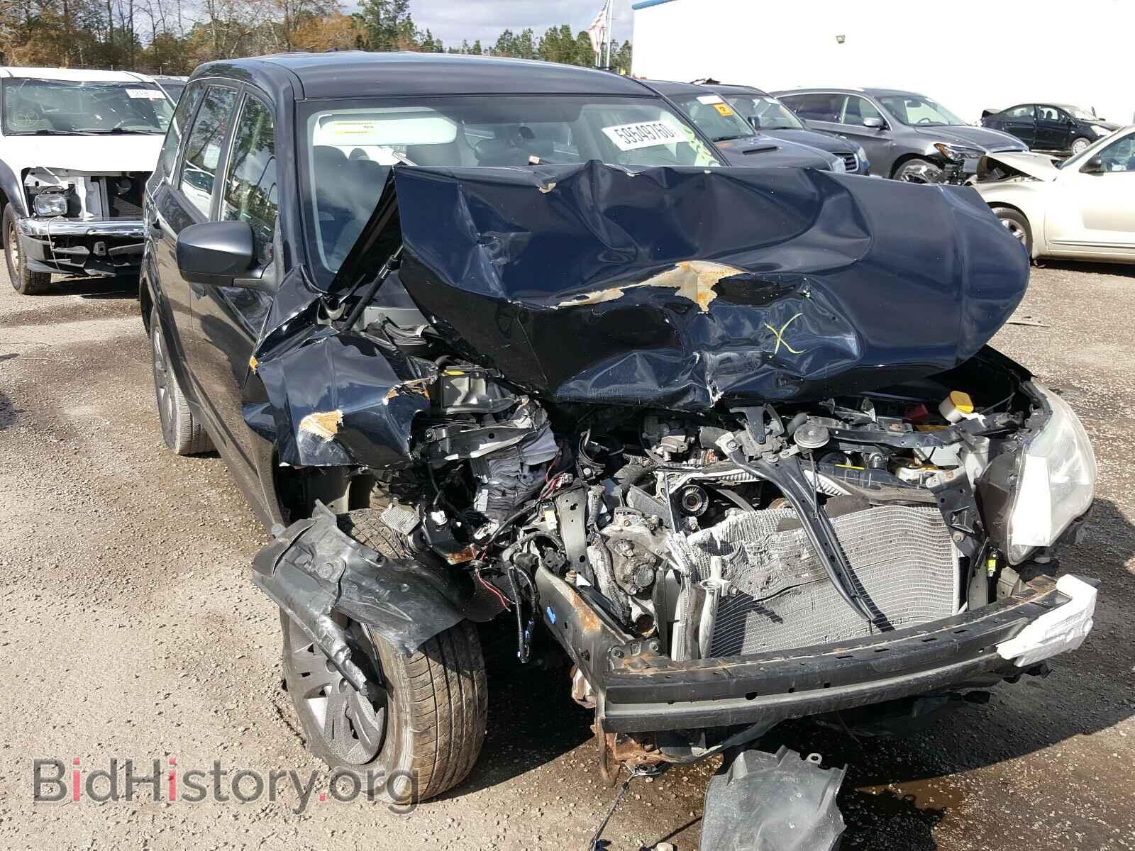 Фотография JF2SHAAC7CH466726 - SUBARU FORESTER 2012
