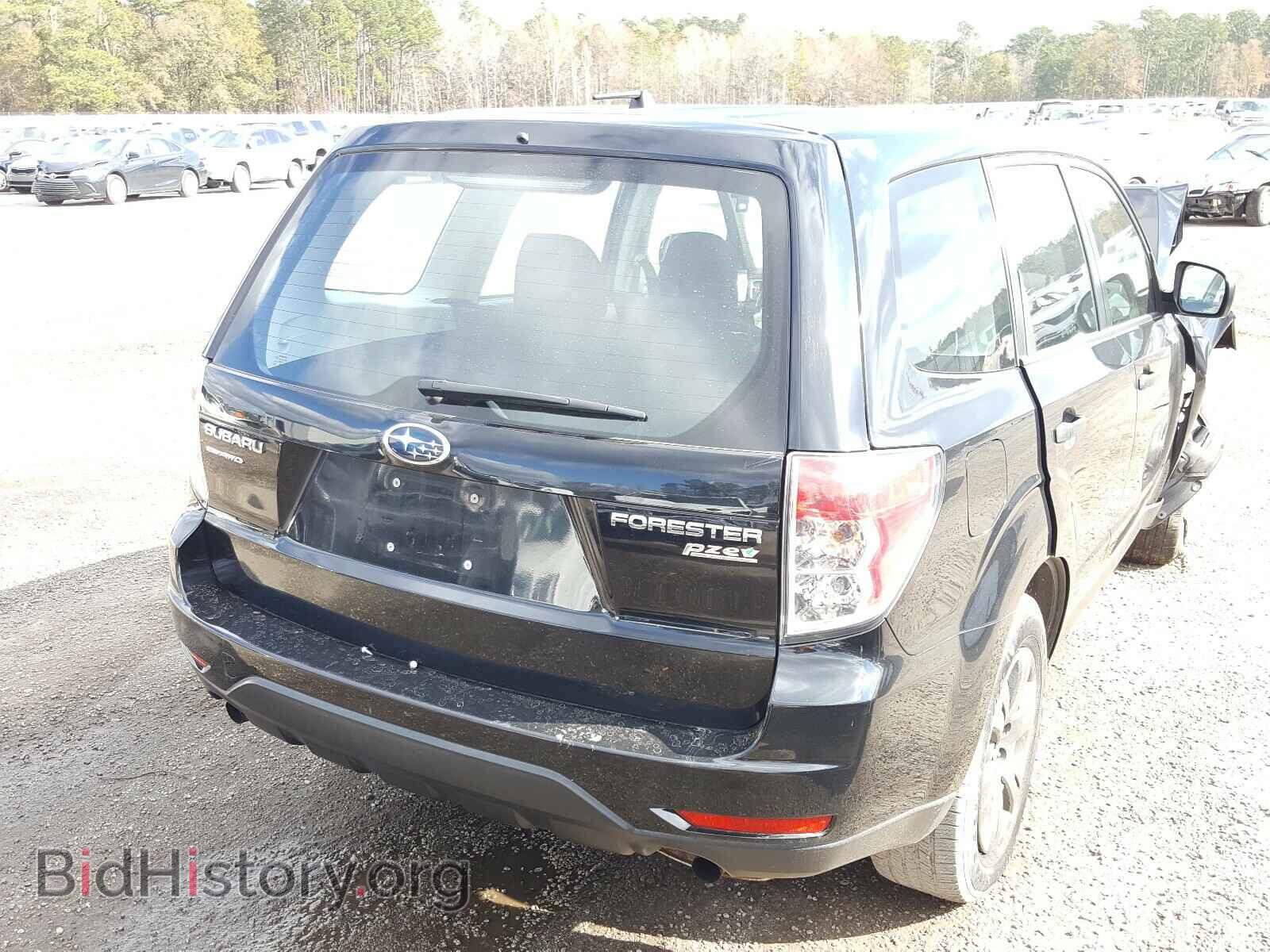 2012 SUBARU FORESTER - VIN: JF2SHAAC7CH466726 - Photo 4