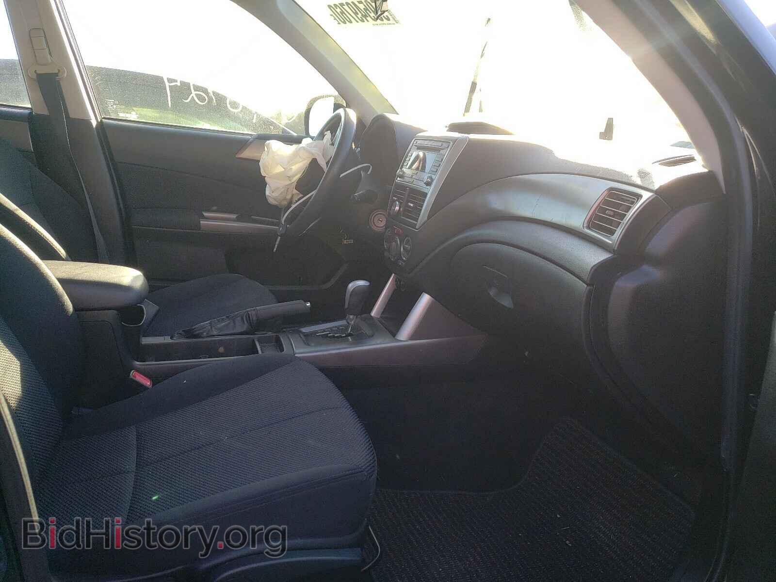 2012 SUBARU FORESTER - VIN: JF2SHAAC7CH466726 - Photo 5