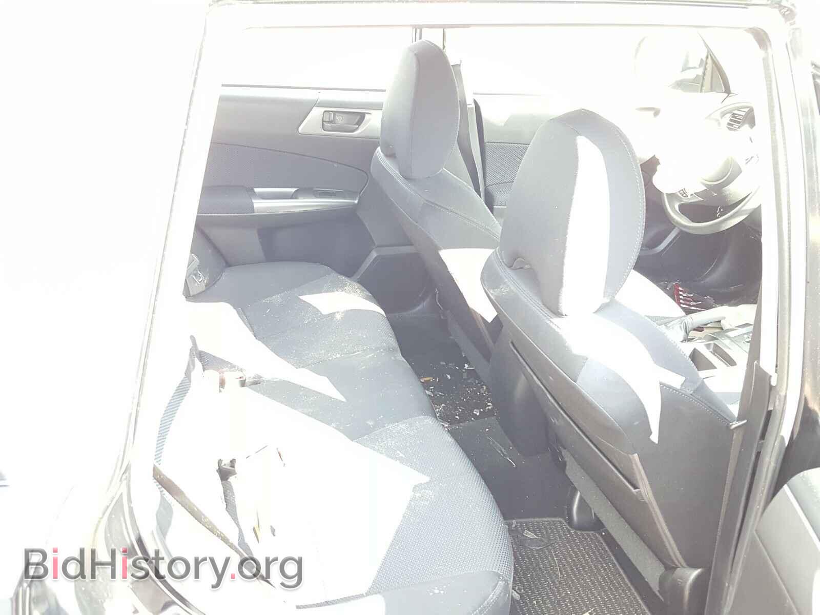 2012 SUBARU FORESTER - VIN: JF2SHAAC7CH466726 - Photo 6