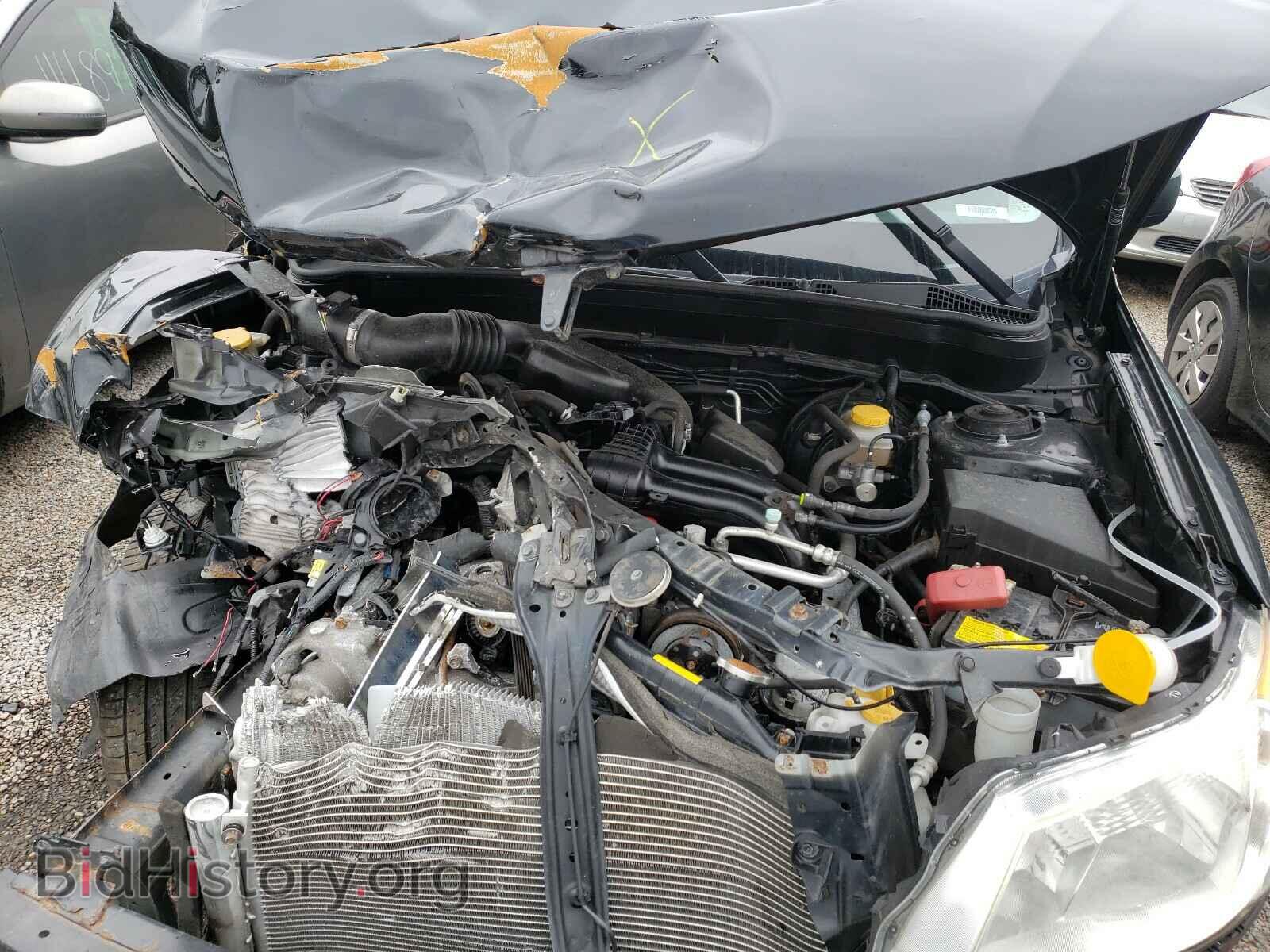 2012 SUBARU FORESTER - VIN: JF2SHAAC7CH466726 - Photo 7