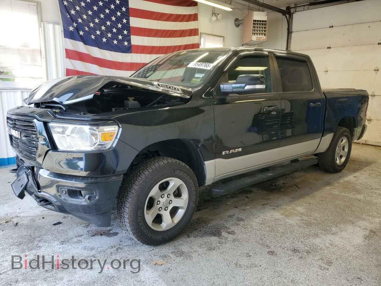Photo 1C6SRFFT4KN749982 - RAM 1500 2019
