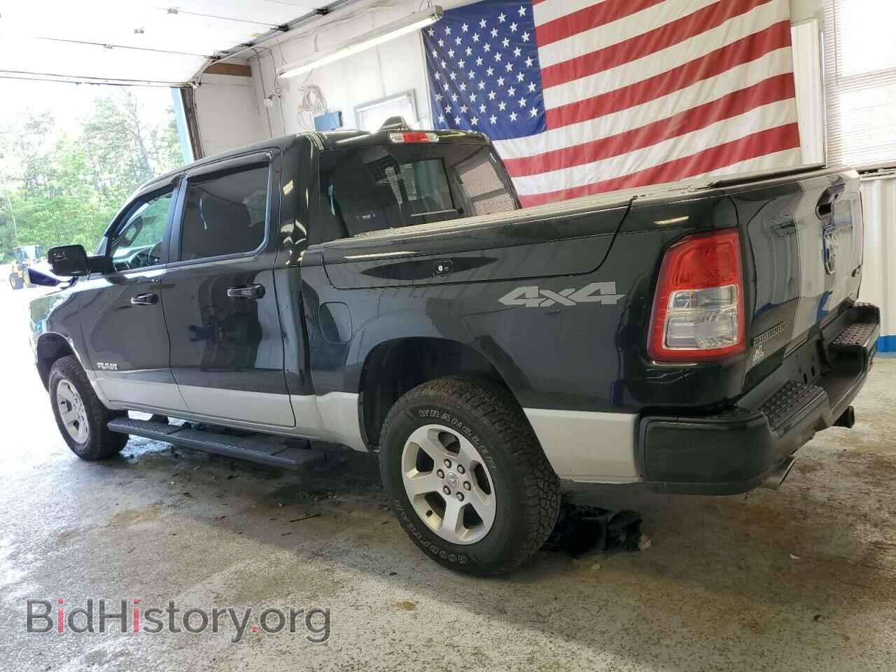 2019 RAM 1500 - VIN: 1C6SRFFT4KN749982 - Фото 2