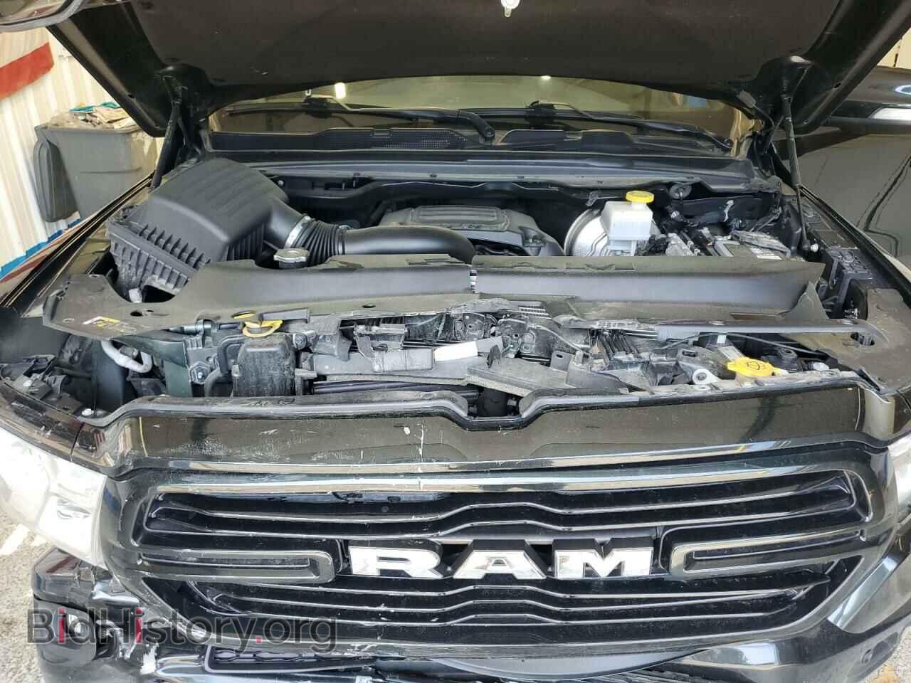 2019 RAM 1500 - VIN: 1C6SRFFT4KN749982 - Фото 11