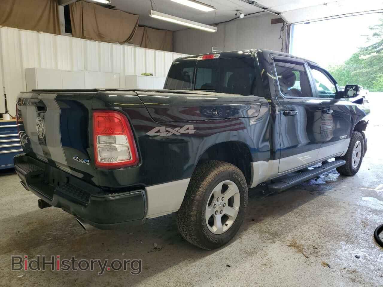 2019 RAM 1500 - VIN: 1C6SRFFT4KN749982 - Фото 3