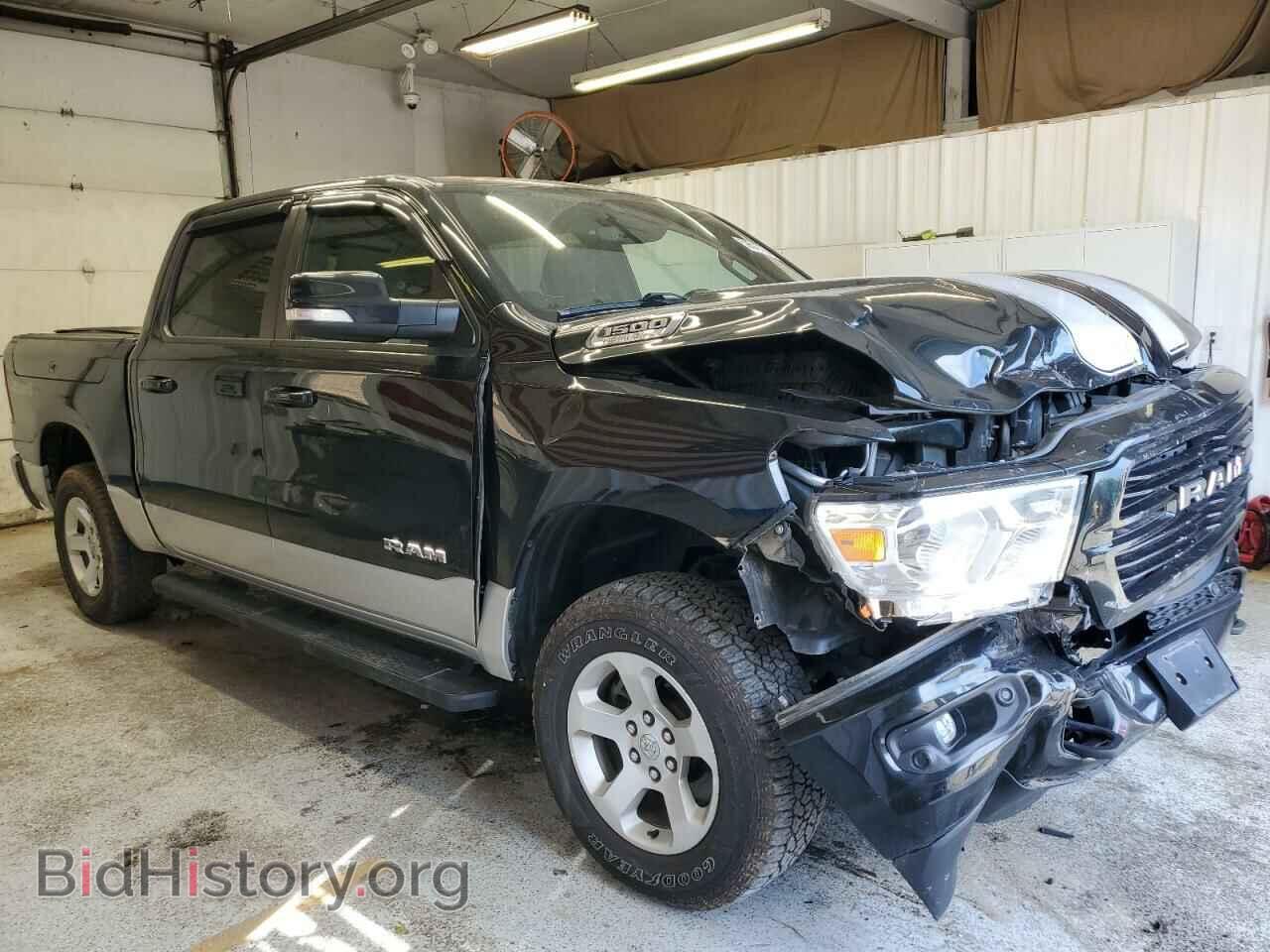 2019 RAM 1500 - VIN: 1C6SRFFT4KN749982 - Фото 4