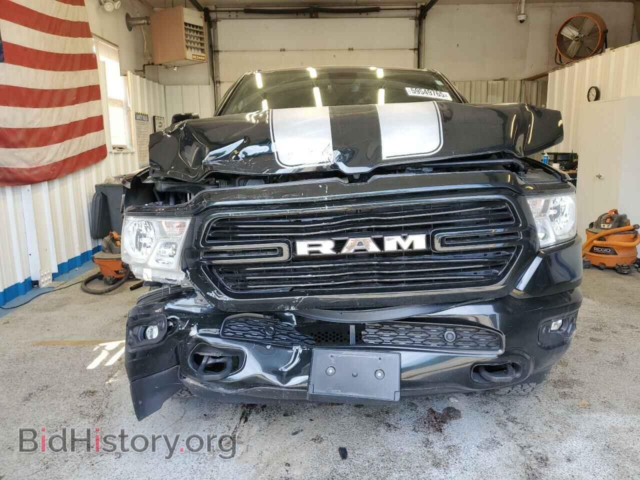 2019 RAM 1500 - VIN: 1C6SRFFT4KN749982 - Фото 5