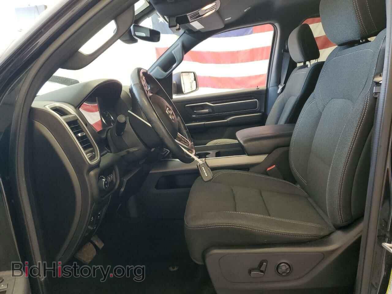 2019 RAM 1500 - VIN: 1C6SRFFT4KN749982 - Фото 7