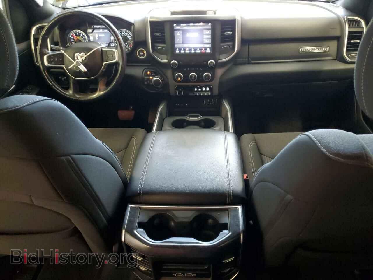 2019 RAM 1500 - VIN: 1C6SRFFT4KN749982 - Фото 8