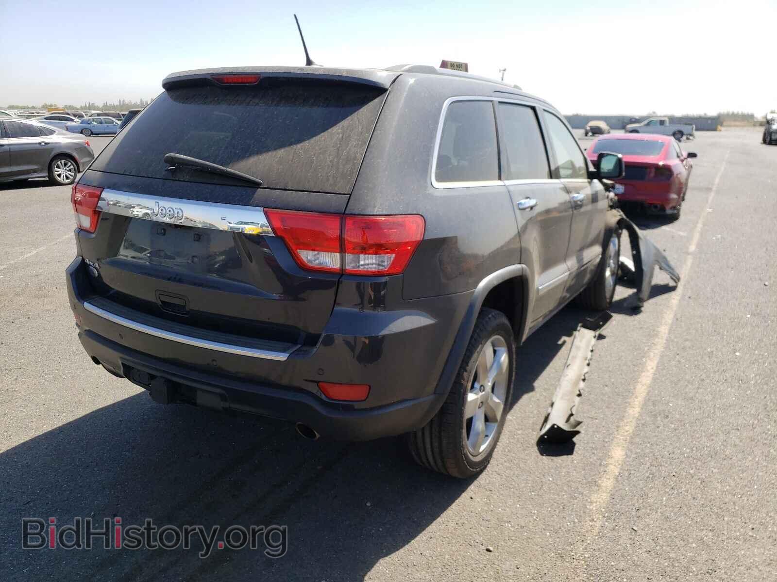 2012 JEEP CHEROKEE - VIN: 1C4RJFCT8CC310347 - Фото 4