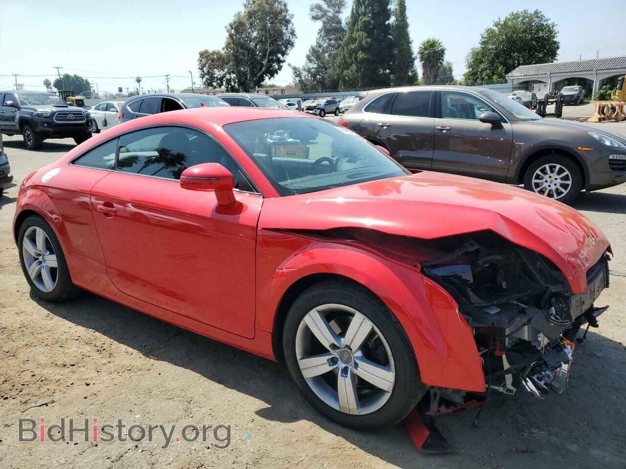 2008 AUDI TT - VIN: TRUAF38J081045596 - Фото 4