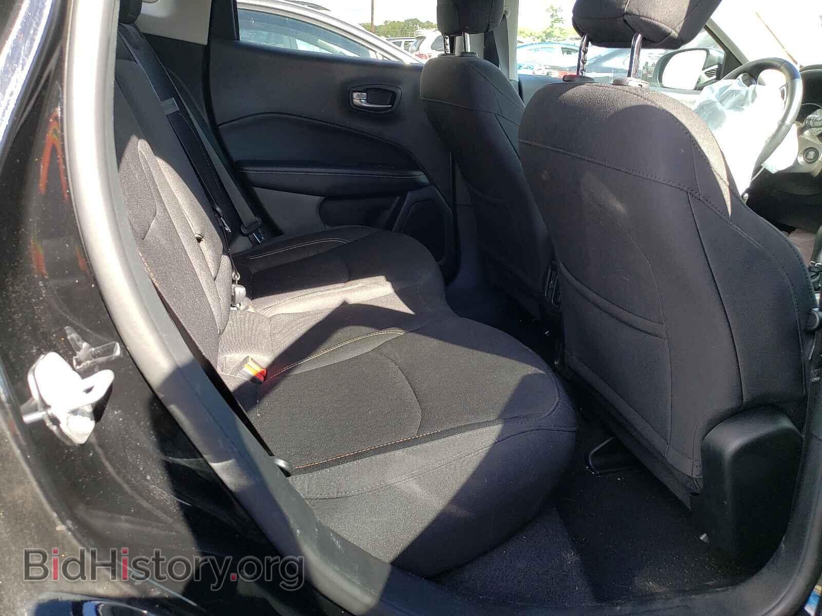 2020 JEEP COMPASS - VIN: 3C4NJDAB3LT165591 - Фото 6